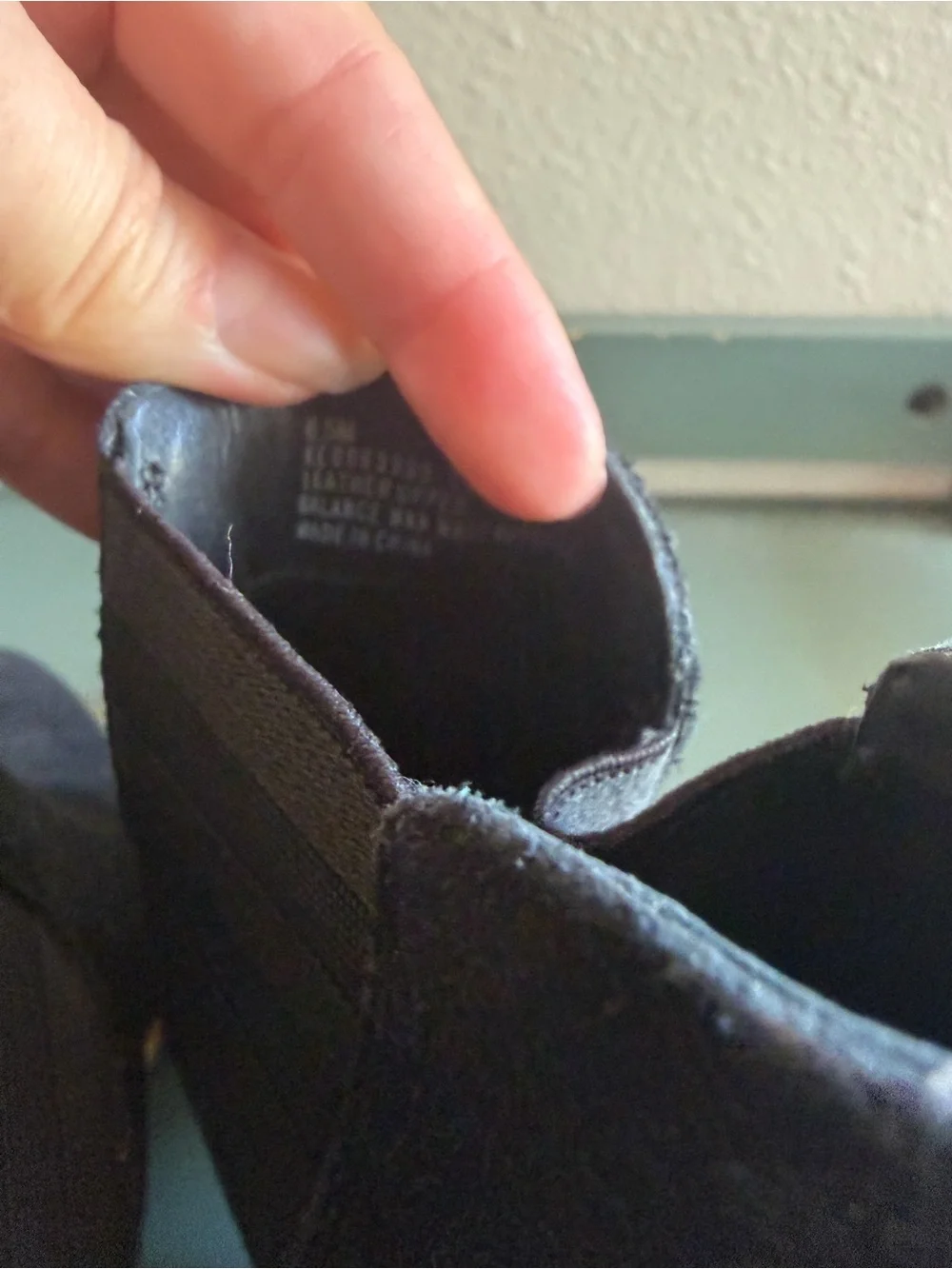 Kork Ease Shirome Black Suede Ankle Boots - Picture 6 of 8